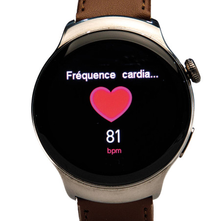 Montre santé Classic-Smart
