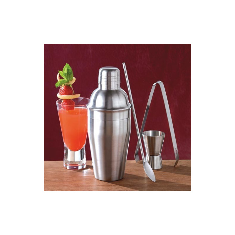 Coffret Cocktails