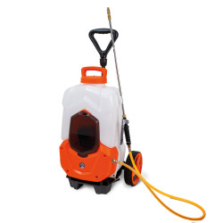 Pulvérisateur-trolley rechargeable