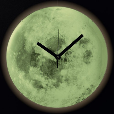 Pendule «clair de lune»