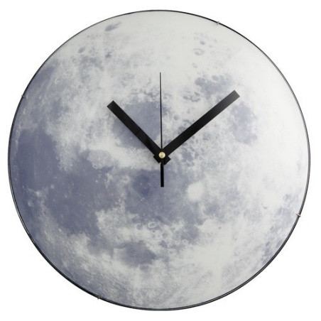 Pendule «clair de lune»