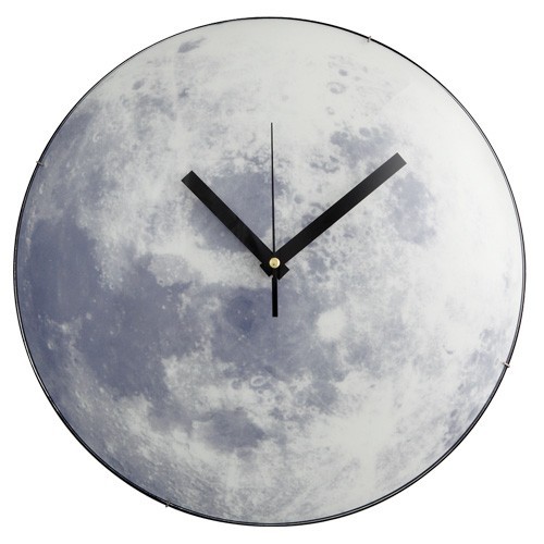 Pendule «clair de lune»