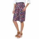 Jupe-culotte Sabrina Fleurs