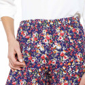 Jupe-culotte Sabrina Fleurs