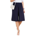 Jupe-culotte Sabrina Marine