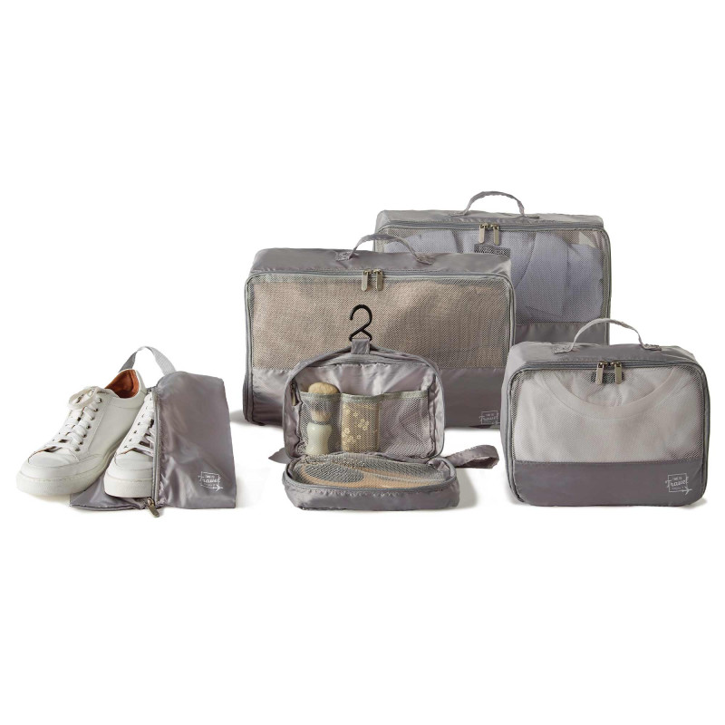 Les 5 organiseurs de bagage