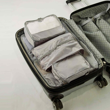 Les 5 organiseurs de bagage