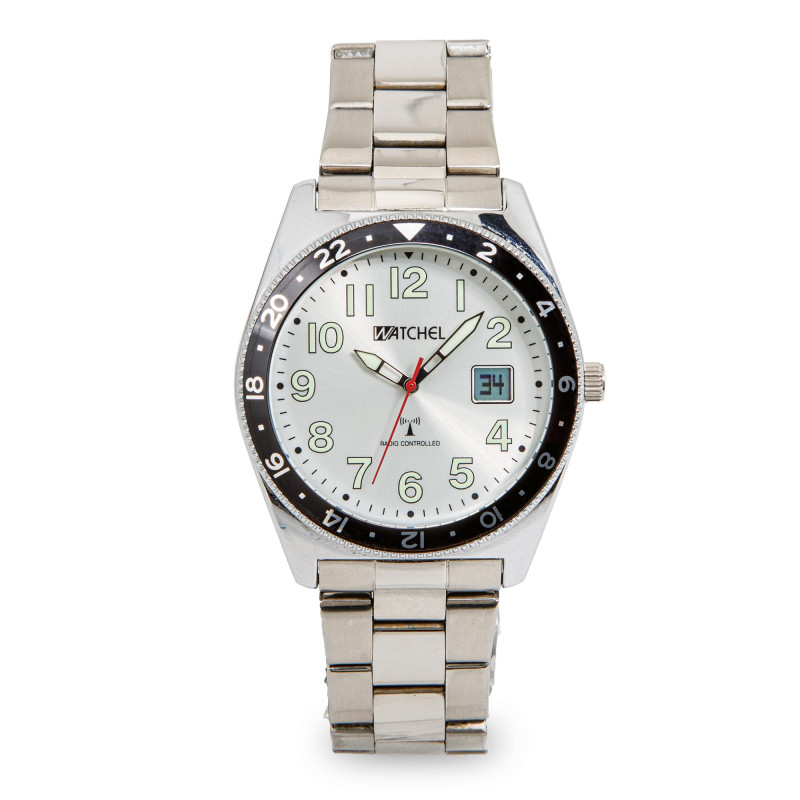 Montre radiopilotée