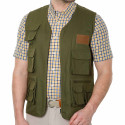 Gilet multipoche travel