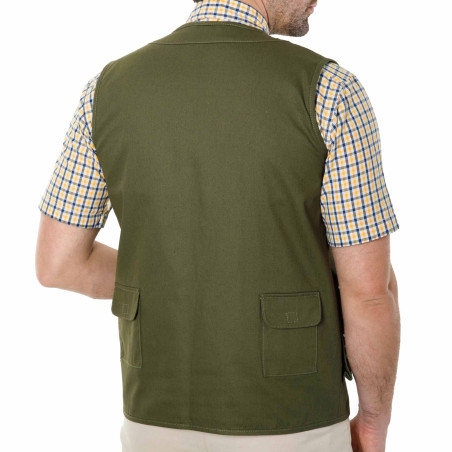 Gilet multipoche travel