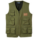 Gilet multipoche travel