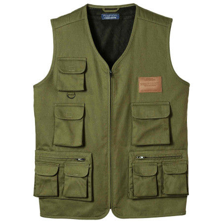 Gilet multipoche travel