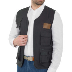 Gilet multipoche travel