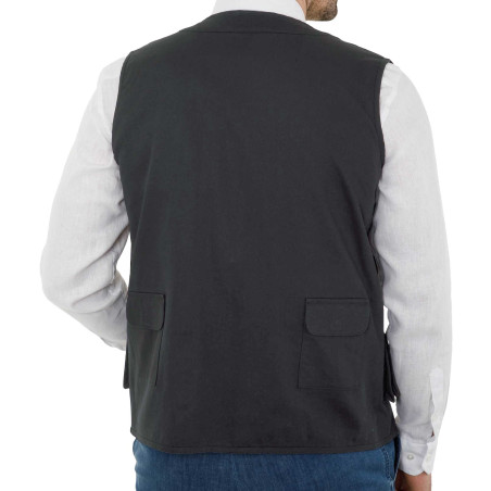 Gilet multipoche travel