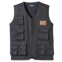 Gilet multipoche travel
