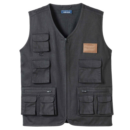 Gilet multipoche travel