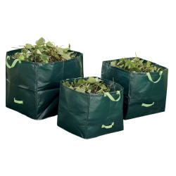 Les 3 sacs haute résistance