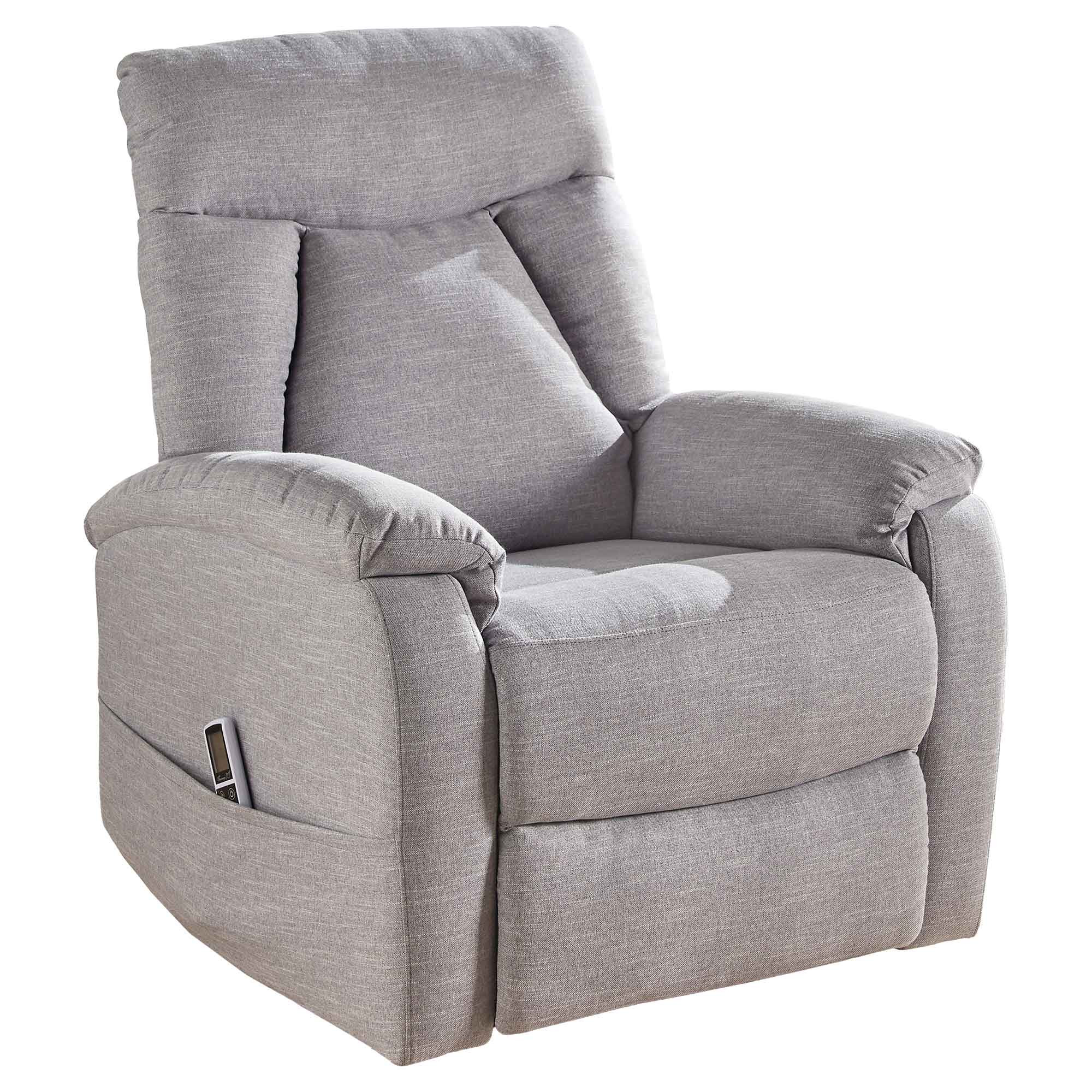 Fauteuil-releveur massant et chauffant