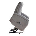 Fauteuil-releveur massant et chauffant
