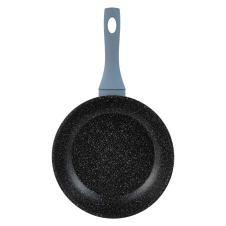 Les 3 poêles aluminium forgé