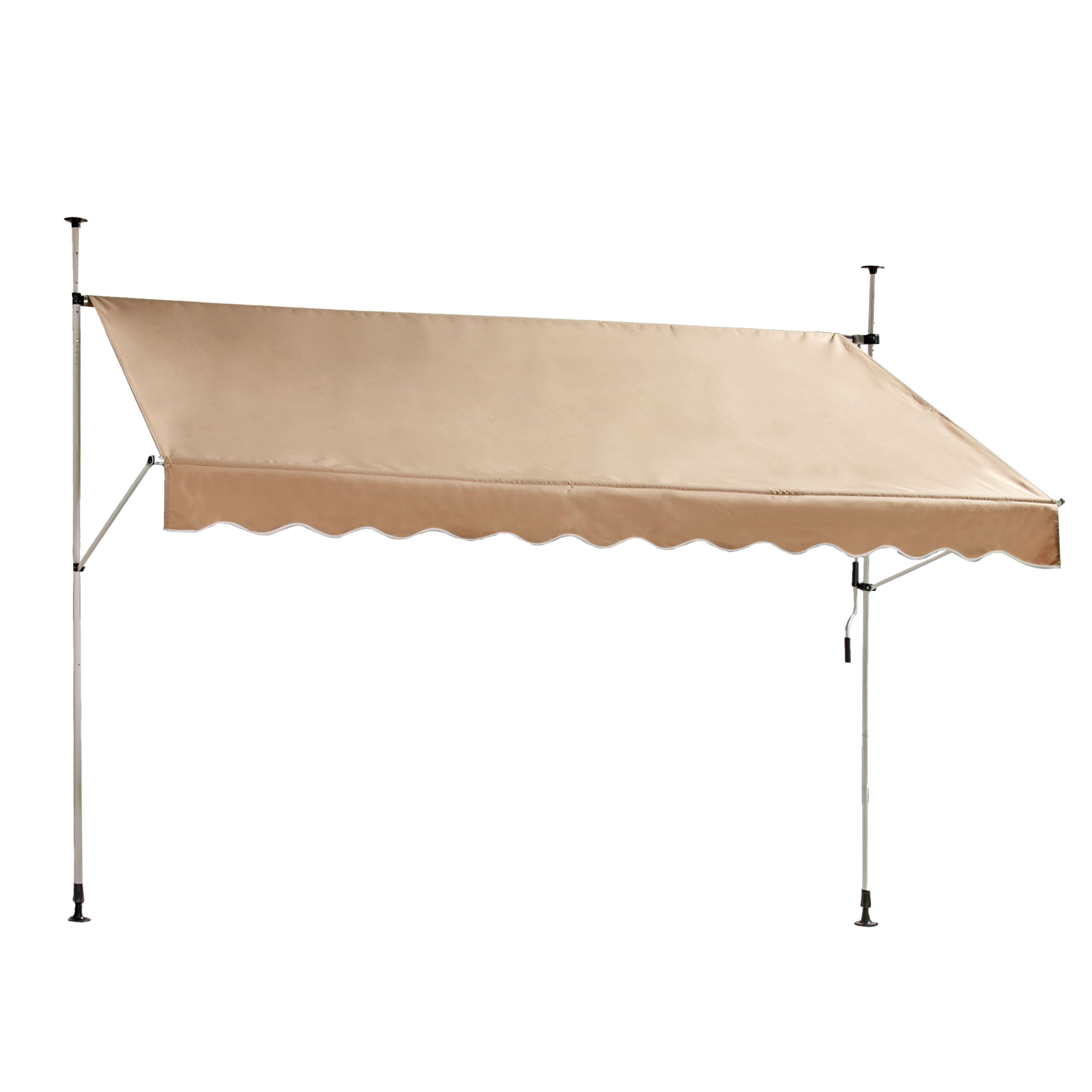 Store banne sans perçage