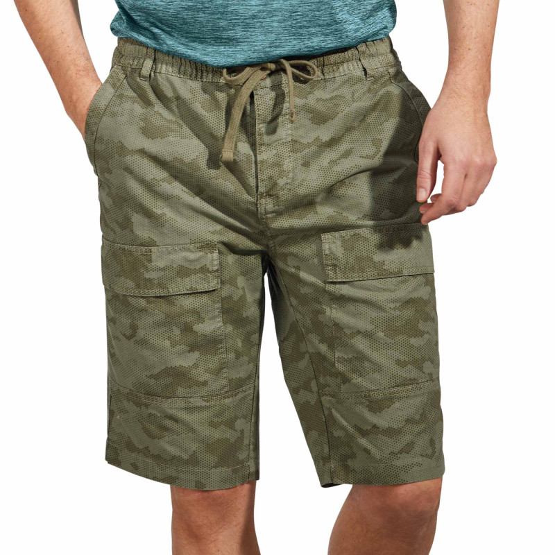 Bermuda battle Rangers