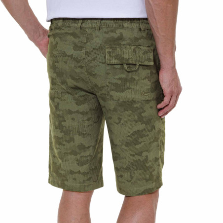 Bermuda battle Rangers