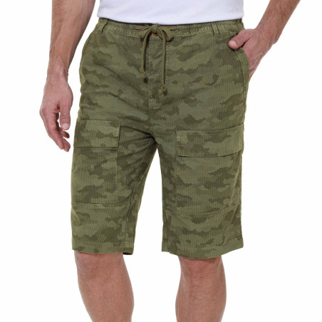 Bermuda battle Rangers