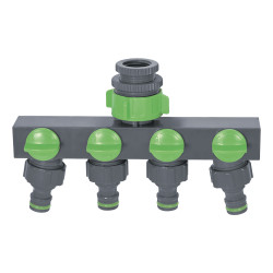 Multiplicateur de robinet