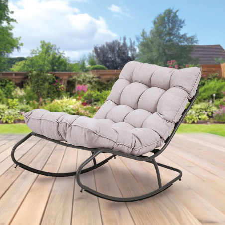 Rocking-chair Valencia