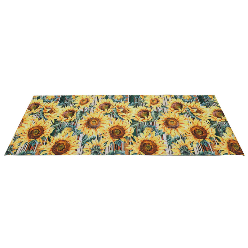 Tapis Tournesols (52 x 190 cm)