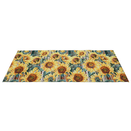 Tapis Tournesols (52 x 190 cm)