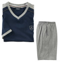 Pyjashort coton athletic