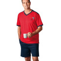 Pyjashort coton athletic