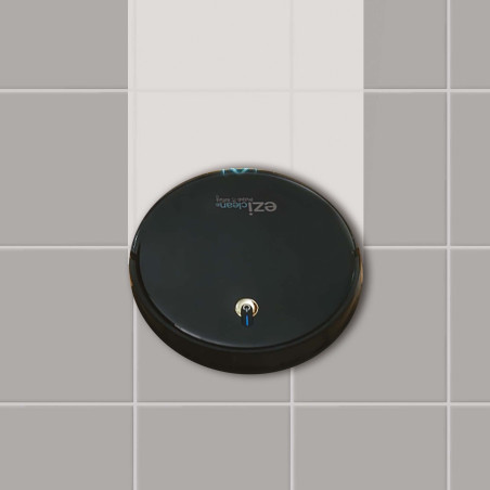 Robot aspirant-lavant à vidange automatique