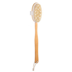 Brosse lavante & massante