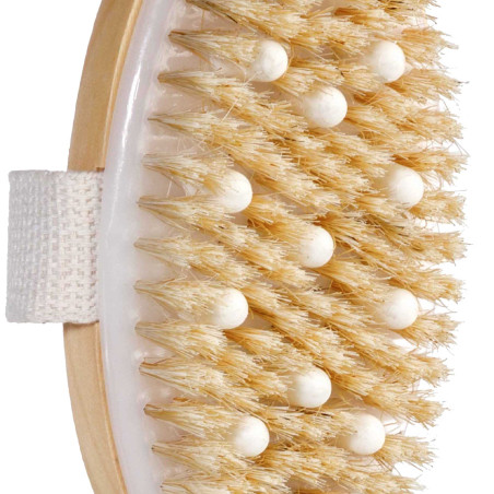 Brosse lavante & massante