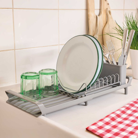 Égouttoir extensible