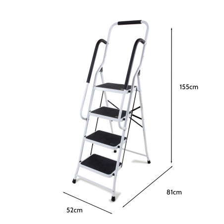 Escabeau haute sécurité