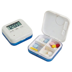 Pilulier journalier 5 alertes