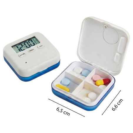 Pilulier journalier 5 alertes