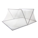 Moustiquaire de lit pliante