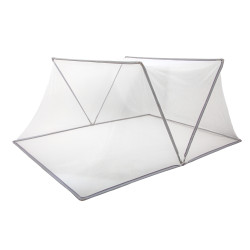 Moustiquaire de lit pliante