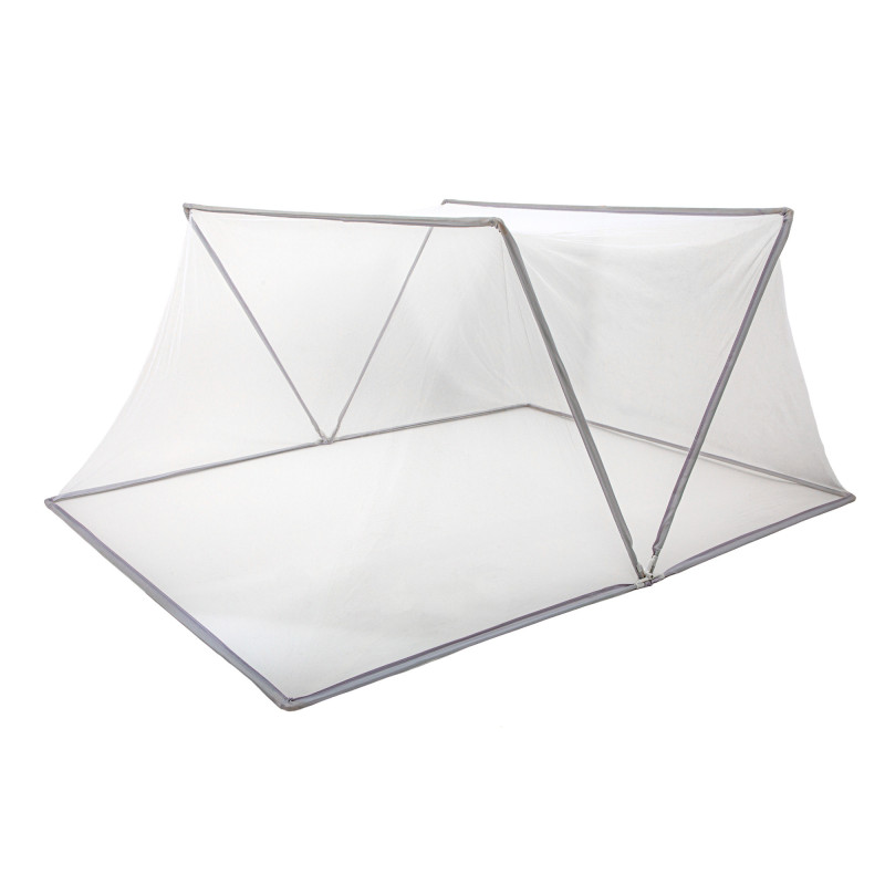 Moustiquaire de lit pliante