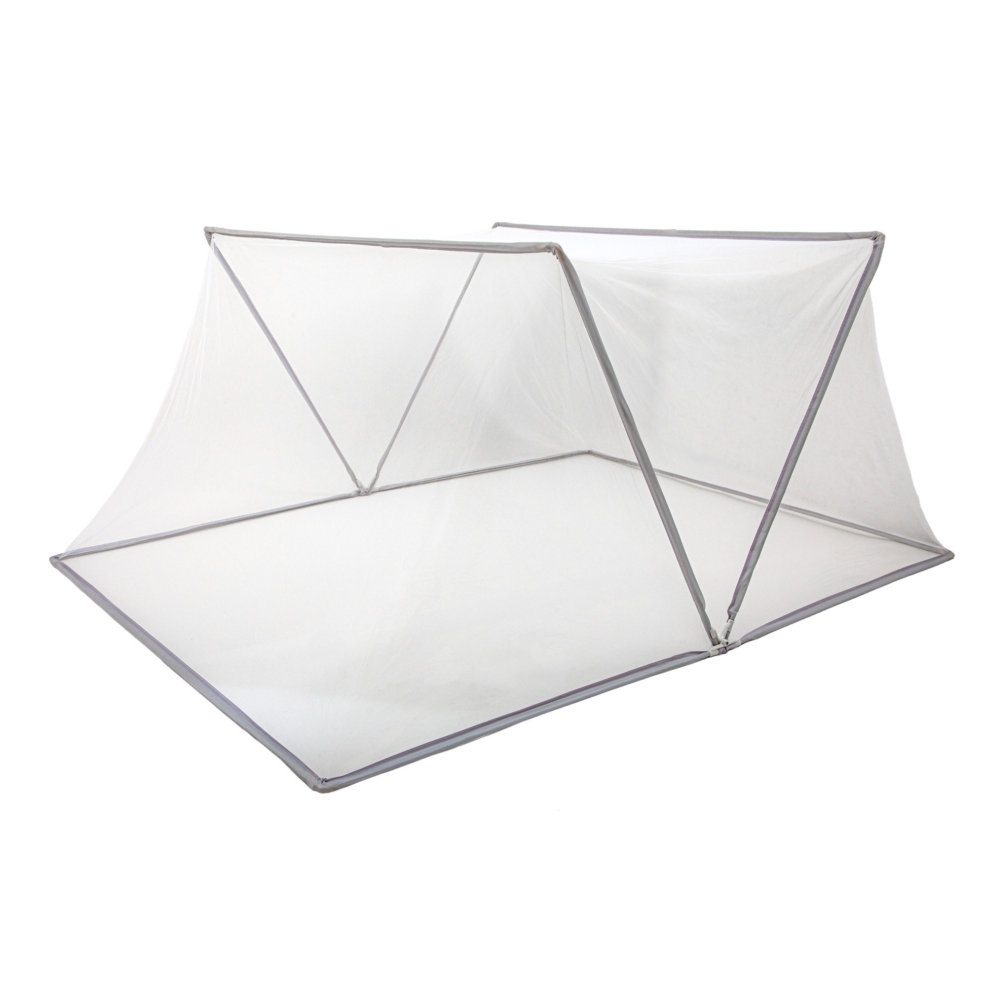 Moustiquaire de lit pliante