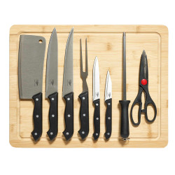 Set de découpe Pradel