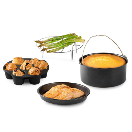 Set d’accessoires pour Air Fryer