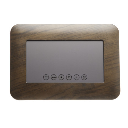 Horloge radiopilotée Visio+