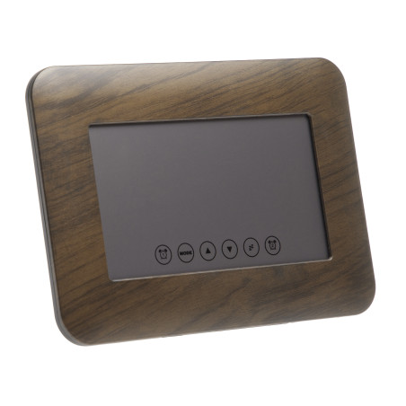 Horloge radiopilotée Visio+