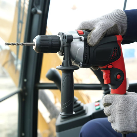 Perceuse-visseuse à percussion